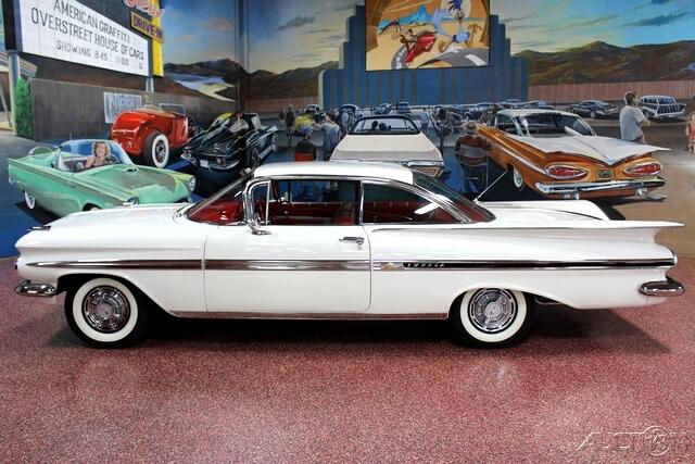 1959 Chevrolet Impala Sport Coupe