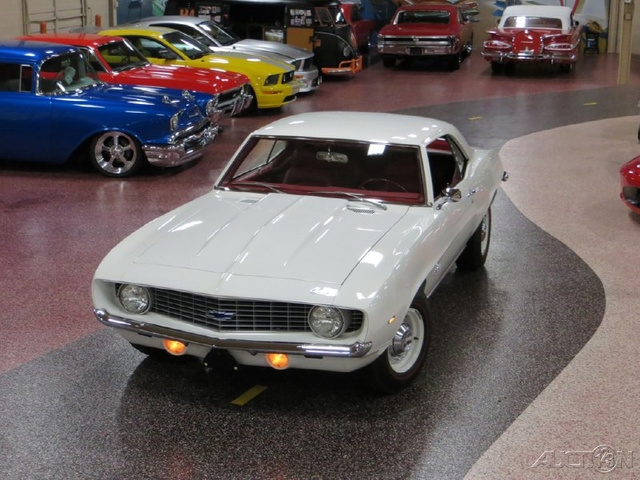 1969 Chevrolet Camaro "COPO"
