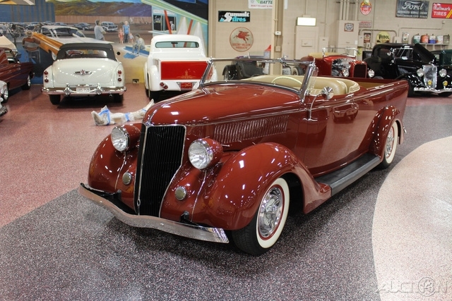 1935 Ford Roadster ROADSTER CUSTOM