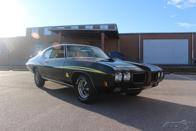 1970 Pontiac GTO Judge Judge