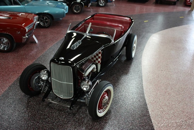 1930 Ford Roadster ROADSTER by "CHIP FOOSE"