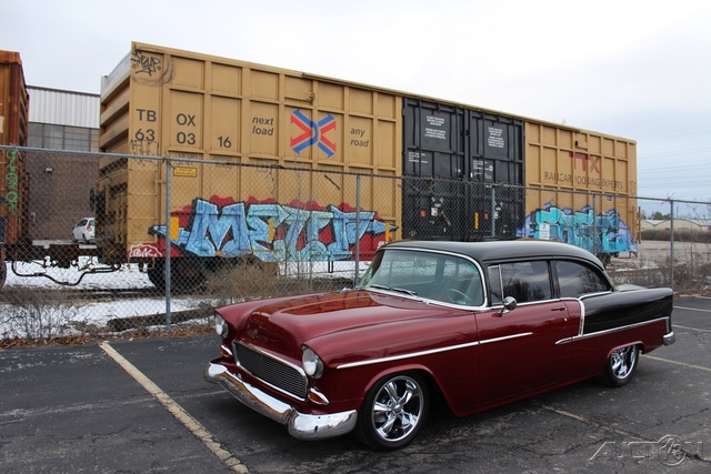 1955 Chevrolet 210 210