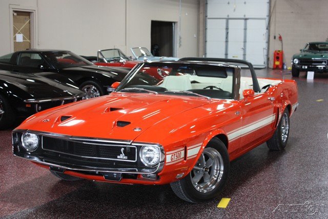 1969 Ford Shelby Mustang CONVERTIBLE