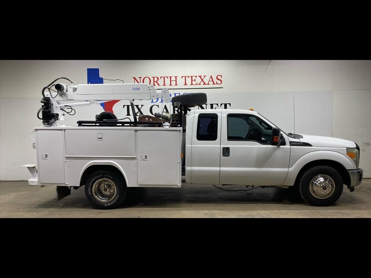 Ford F-350 SD XL SuperCab Long Bed DRW 2WD 2015