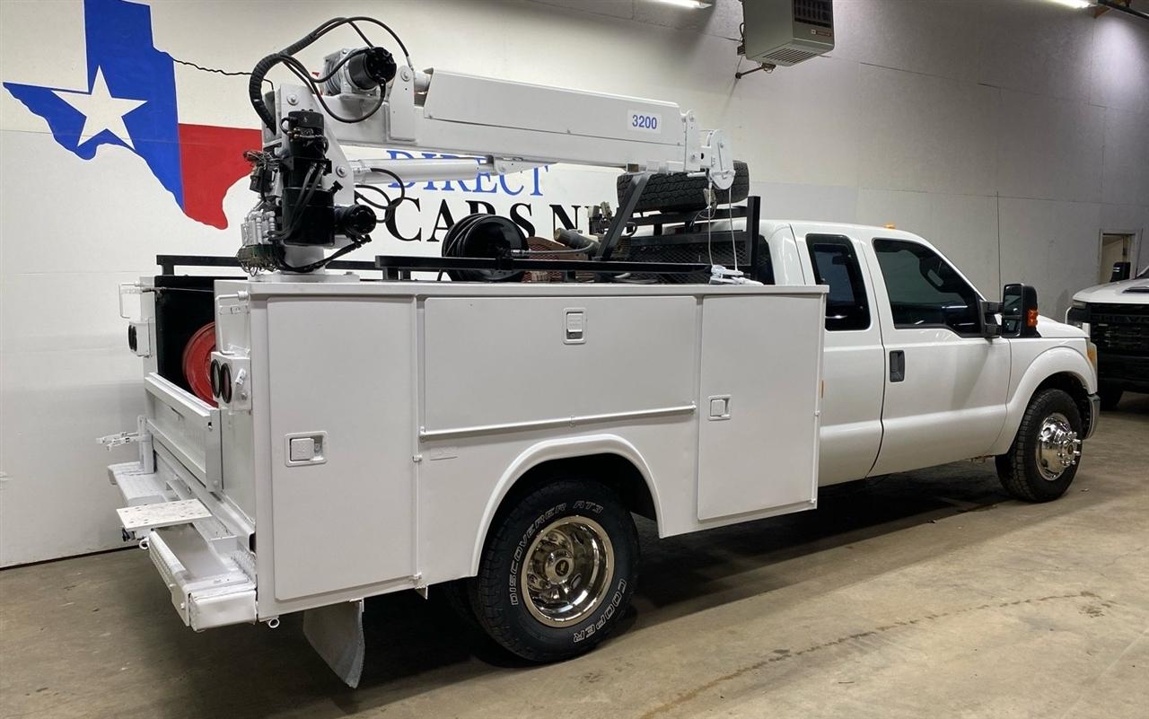 Ford F-350 SD XL SuperCab Long Bed DRW 2WD 2015