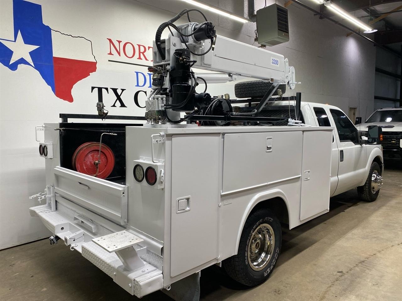 Ford F-350 SD XL SuperCab Long Bed DRW 2WD 2015