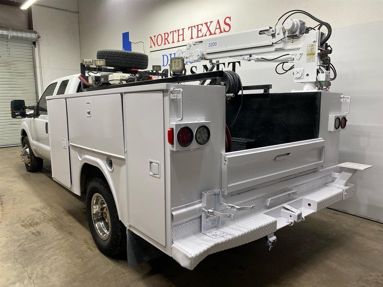 Ford F-350 SD XL SuperCab Long Bed DRW 2WD 2015