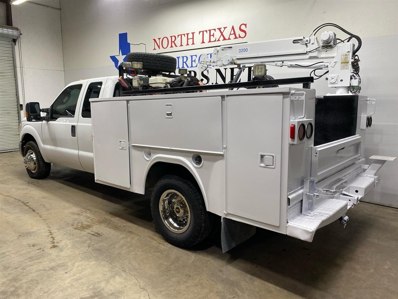 Ford F-350 SD XL SuperCab Long Bed DRW 2WD 2015