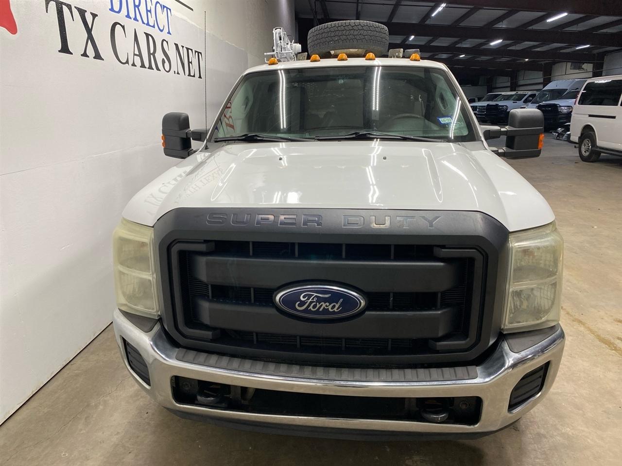 Ford F-350 SD XL SuperCab Long Bed DRW 2WD 2015