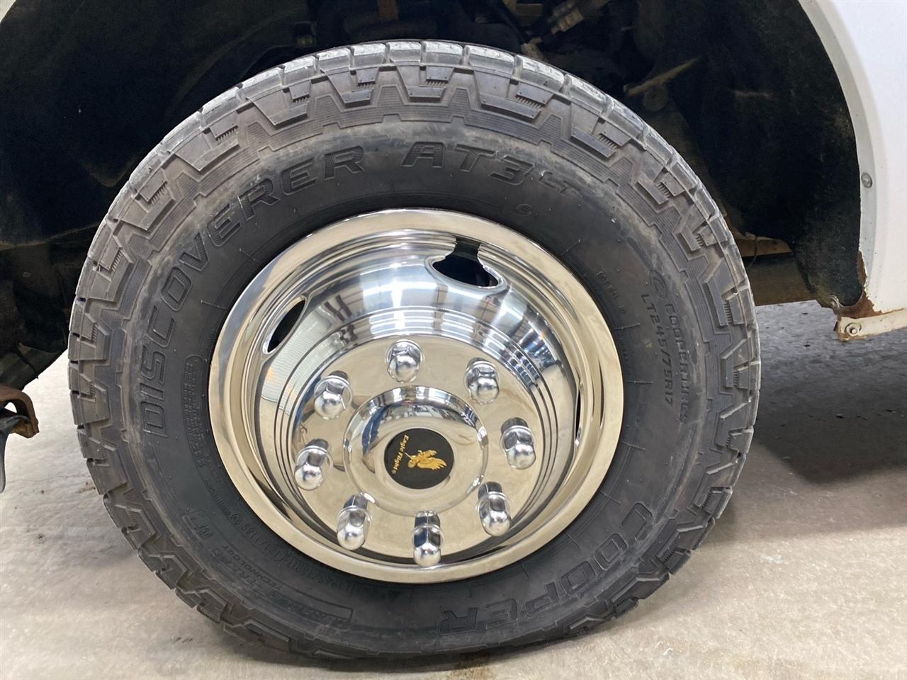 Ford F-350 SD XL SuperCab Long Bed DRW 2WD 2015