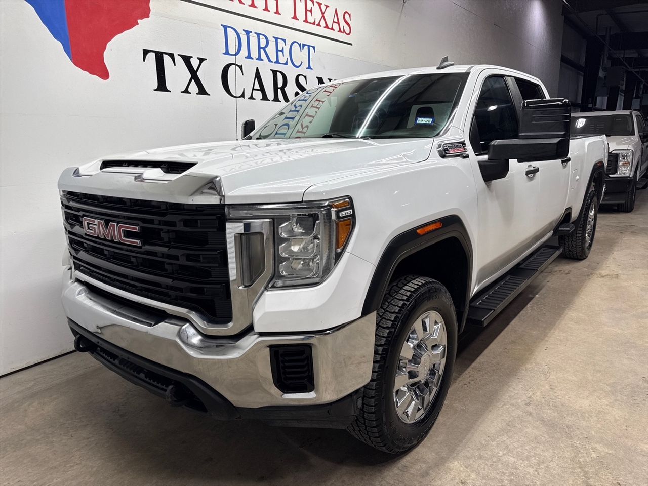 GMC Sierra 2500HD Base Crew Cab Long Box 4WD 2020
