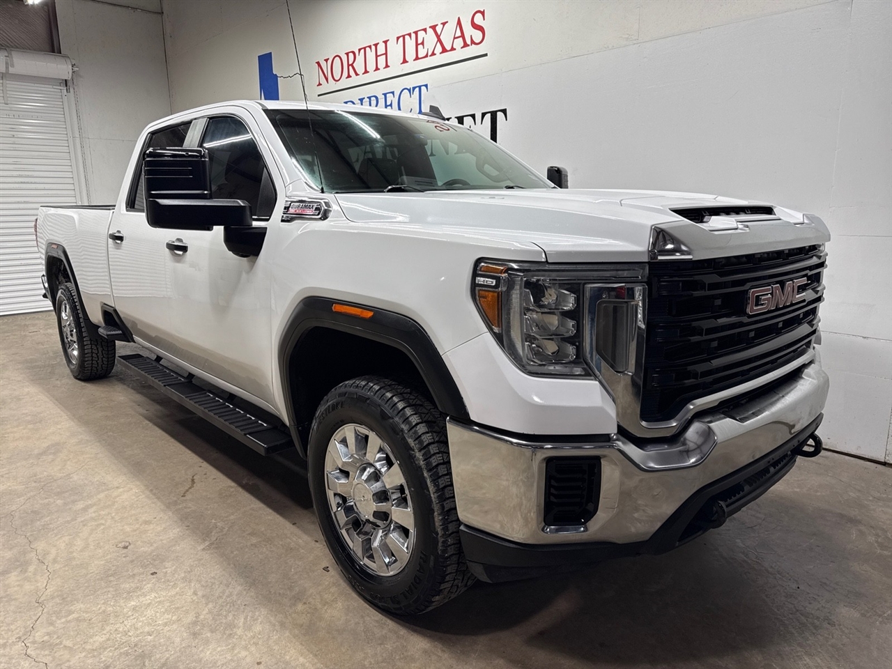 GMC Sierra 2500HD Base Crew Cab Long Box 4WD 2020