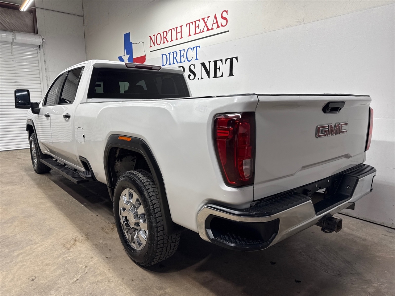 GMC Sierra 2500HD Base Crew Cab Long Box 4WD 2020