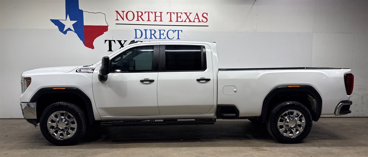 GMC Sierra 2500HD Base Crew Cab Long Box 4WD 2020