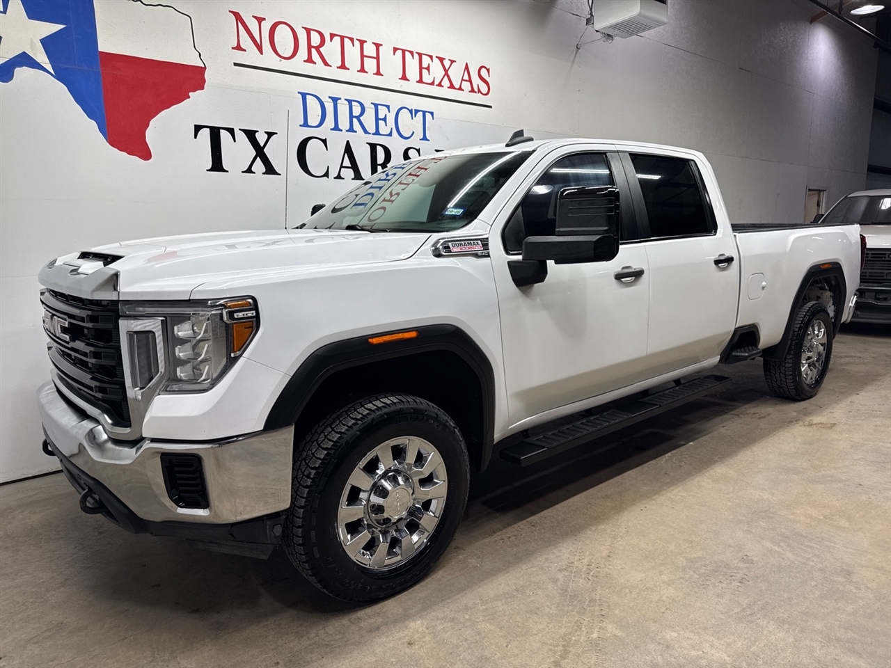 GMC Sierra 2500HD Base Crew Cab Long Box 4WD 2020