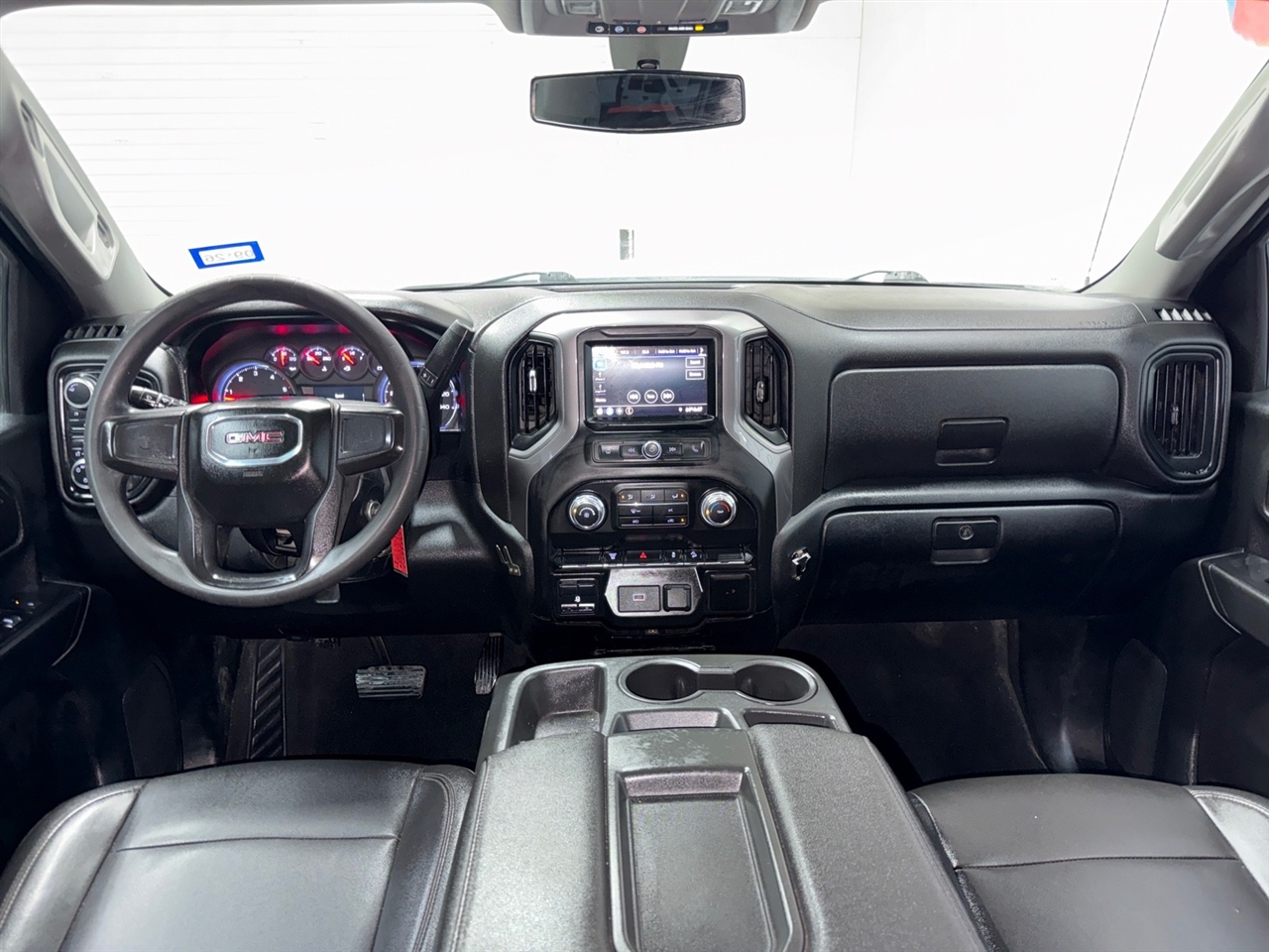 GMC Sierra 2500HD Base Crew Cab Long Box 4WD 2020