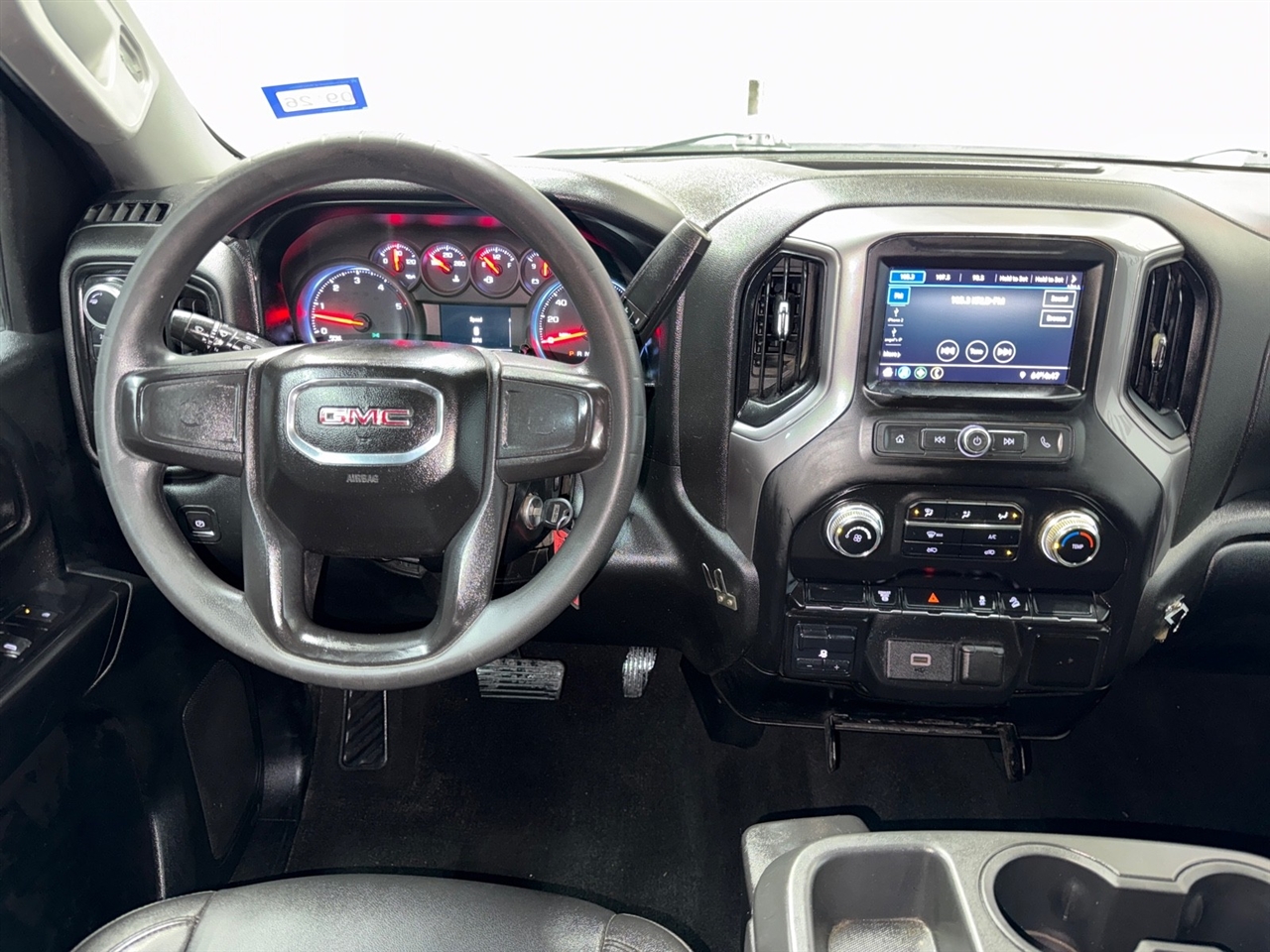 GMC Sierra 2500HD Base Crew Cab Long Box 4WD 2020