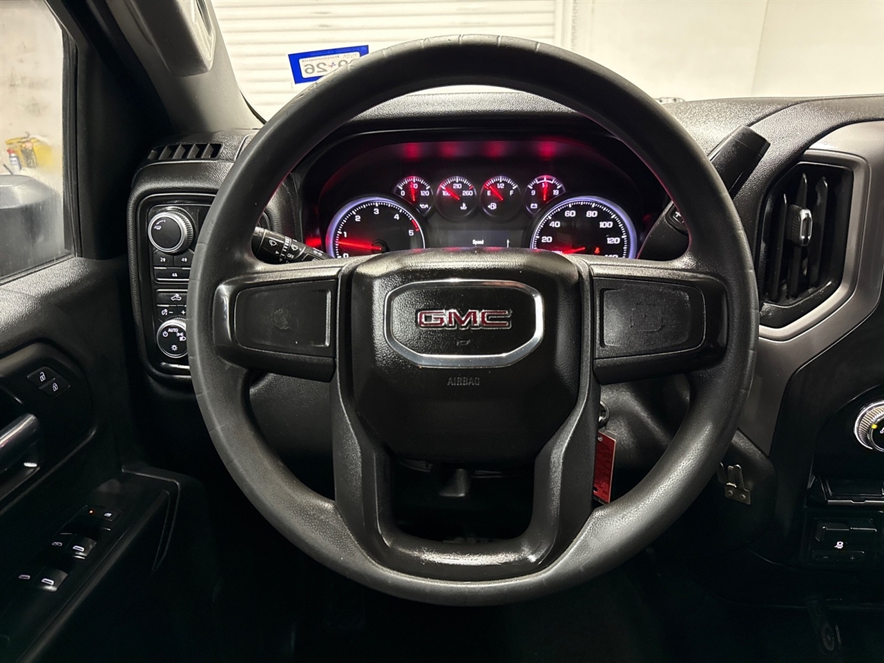 GMC Sierra 2500HD Base Crew Cab Long Box 4WD 2020