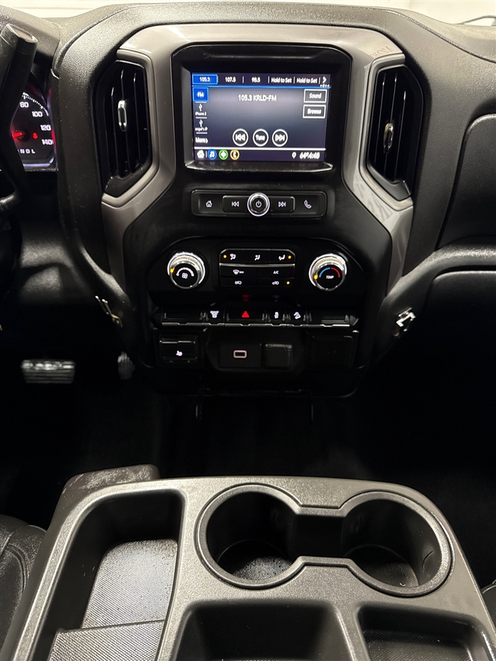 GMC Sierra 2500HD Base Crew Cab Long Box 4WD 2020