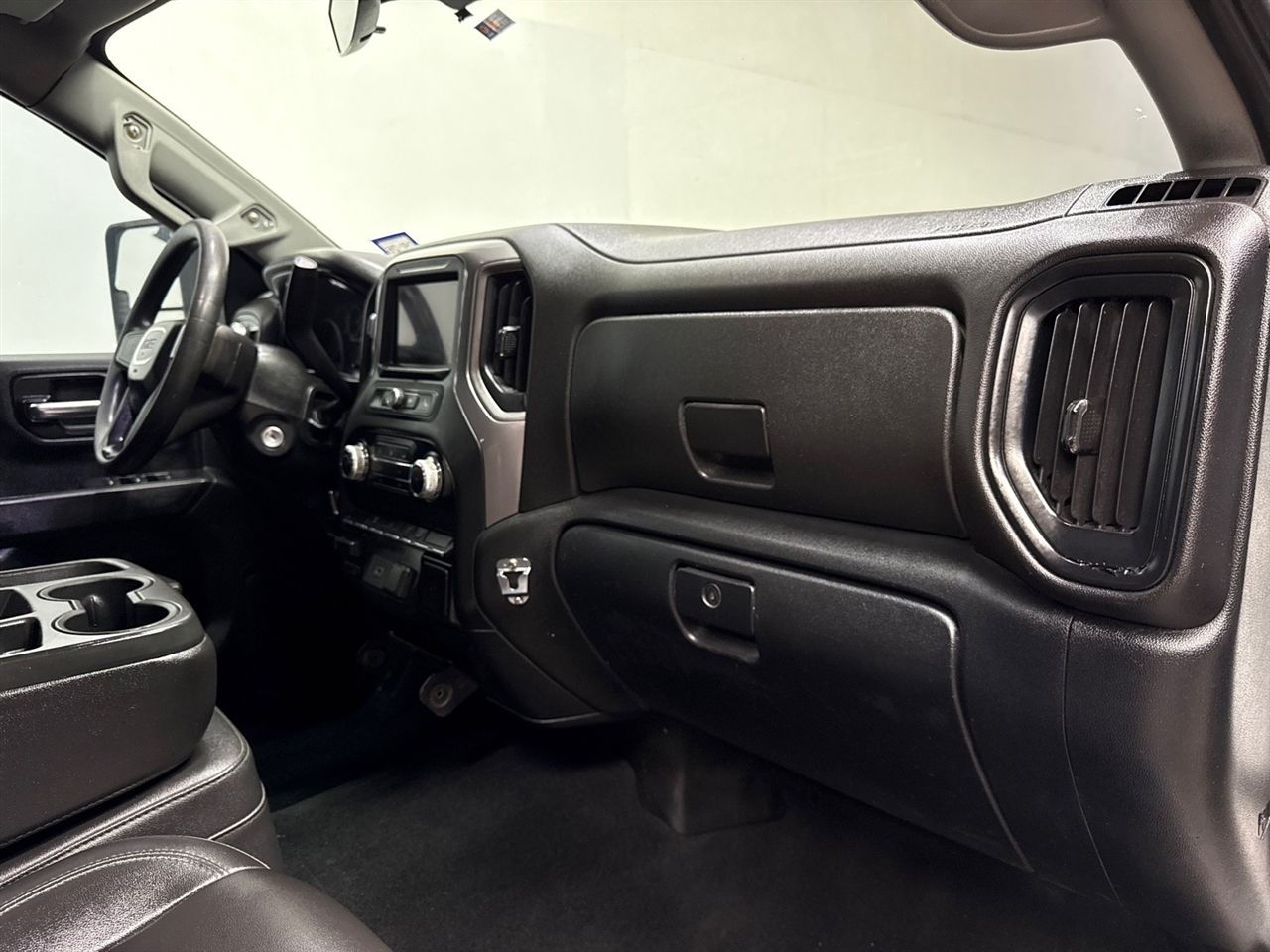 GMC Sierra 2500HD Base Crew Cab Long Box 4WD 2020