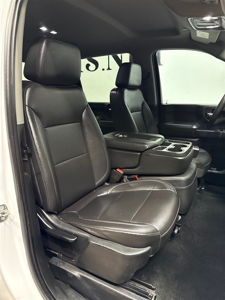 GMC Sierra 2500HD Base Crew Cab Long Box 4WD 2020