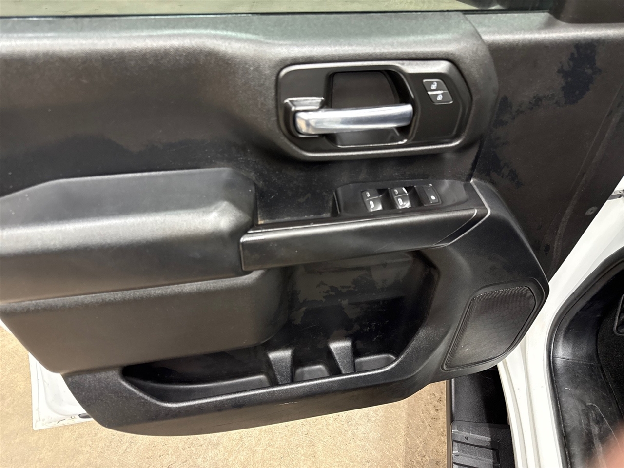 GMC Sierra 2500HD Base Crew Cab Long Box 4WD 2020