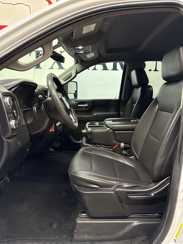 GMC Sierra 2500HD Base Crew Cab Long Box 4WD 2020