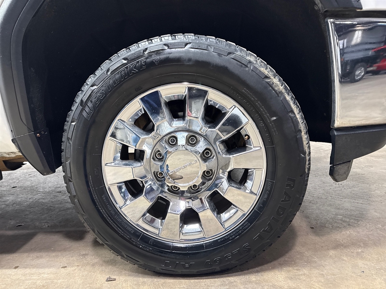 GMC Sierra 2500HD Base Crew Cab Long Box 4WD 2020