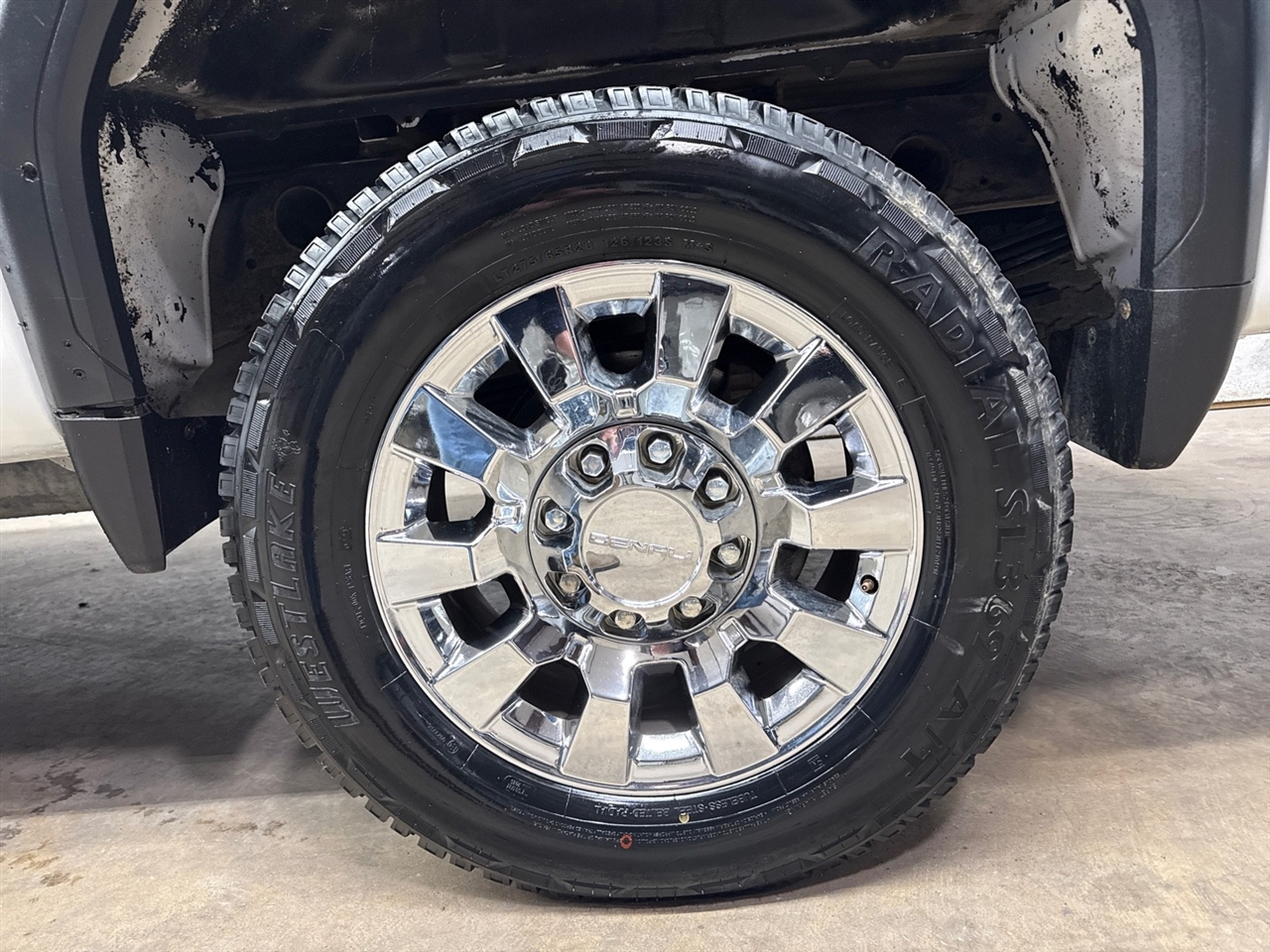 GMC Sierra 2500HD Base Crew Cab Long Box 4WD 2020