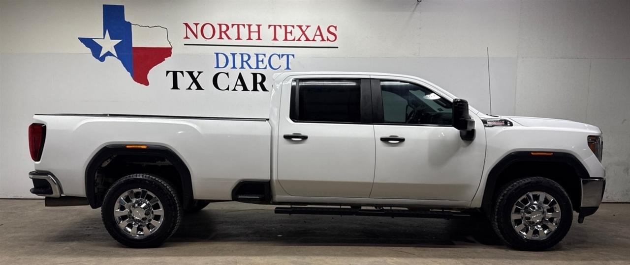 GMC Sierra 2500HD Base Crew Cab Long Box 4WD 2020