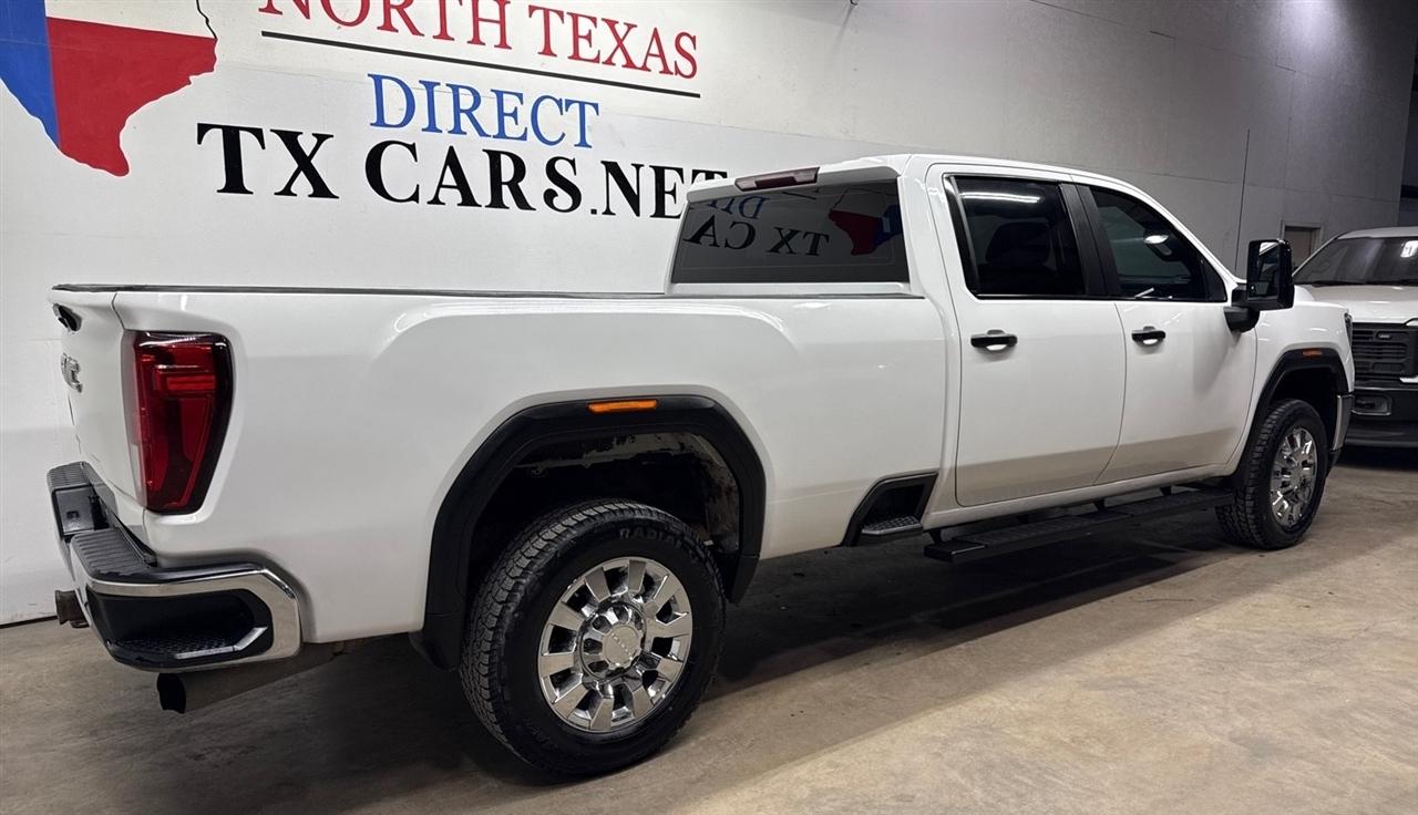 GMC Sierra 2500HD Base Crew Cab Long Box 4WD 2020