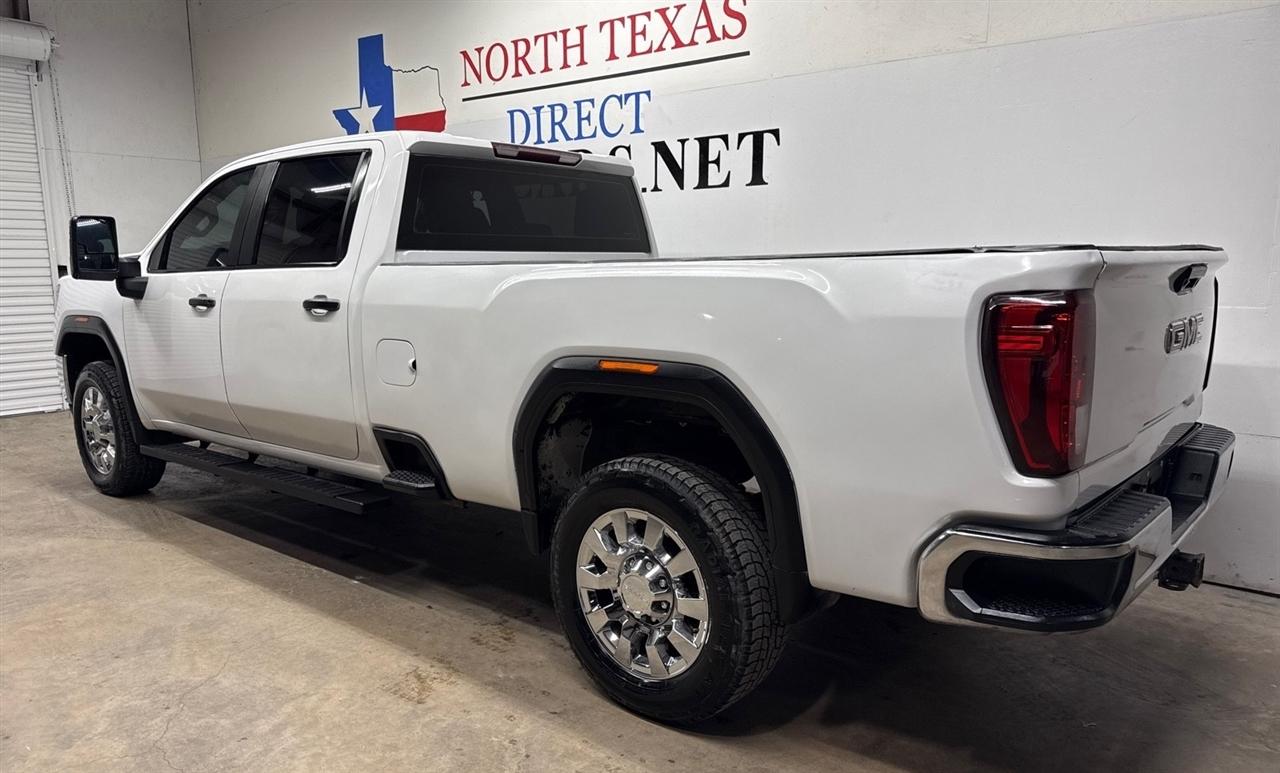 GMC Sierra 2500HD Base Crew Cab Long Box 4WD 2020