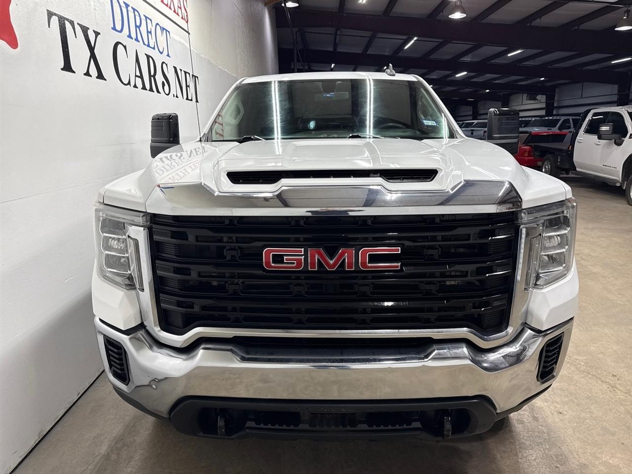 GMC Sierra 2500HD Base Crew Cab Long Box 4WD 2020