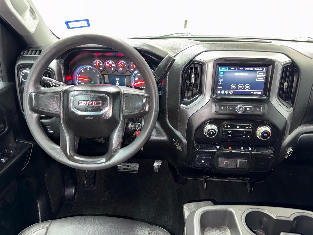 GMC Sierra 2500HD Base Crew Cab Long Box 4WD 2020