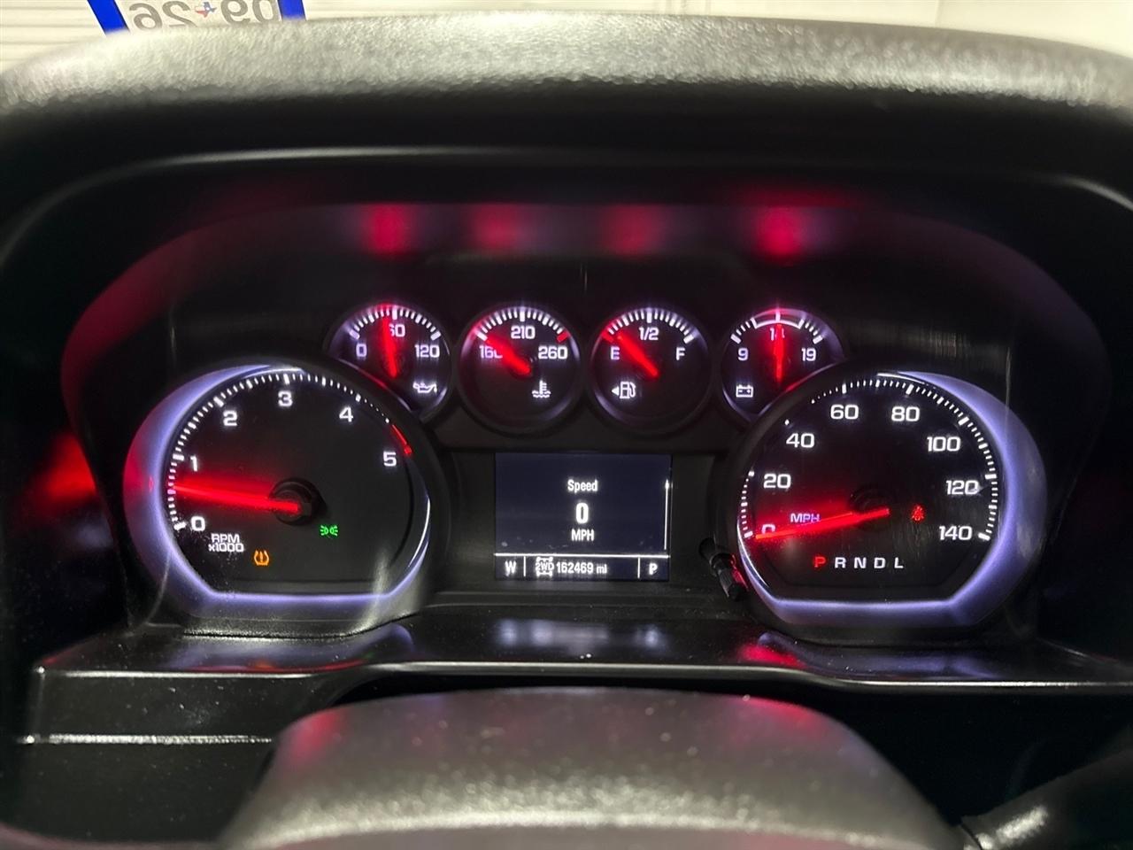 GMC Sierra 2500HD Base Crew Cab Long Box 4WD 2020