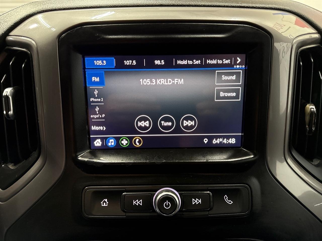 GMC Sierra 2500HD Base Crew Cab Long Box 4WD 2020