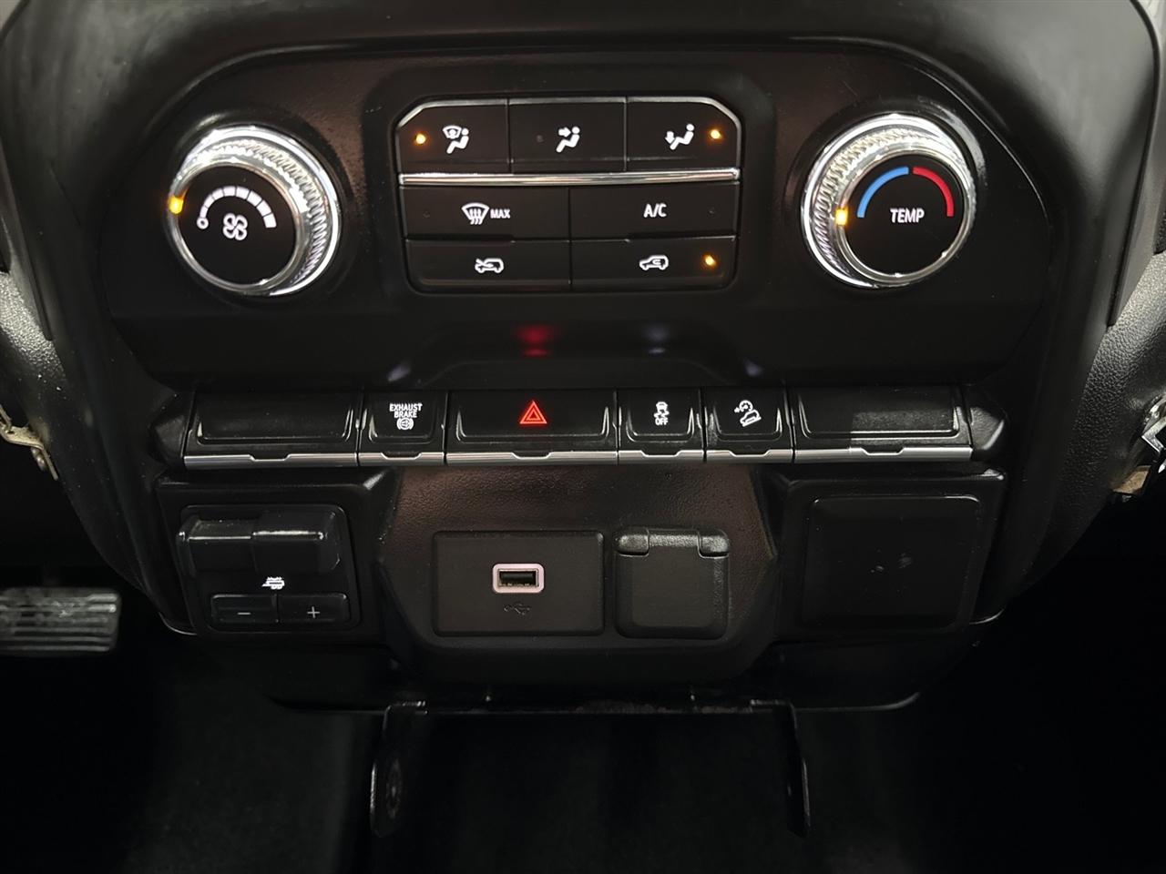 GMC Sierra 2500HD Base Crew Cab Long Box 4WD 2020