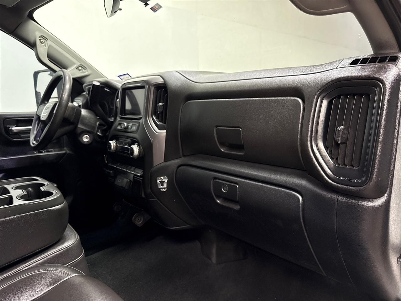 GMC Sierra 2500HD Base Crew Cab Long Box 4WD 2020