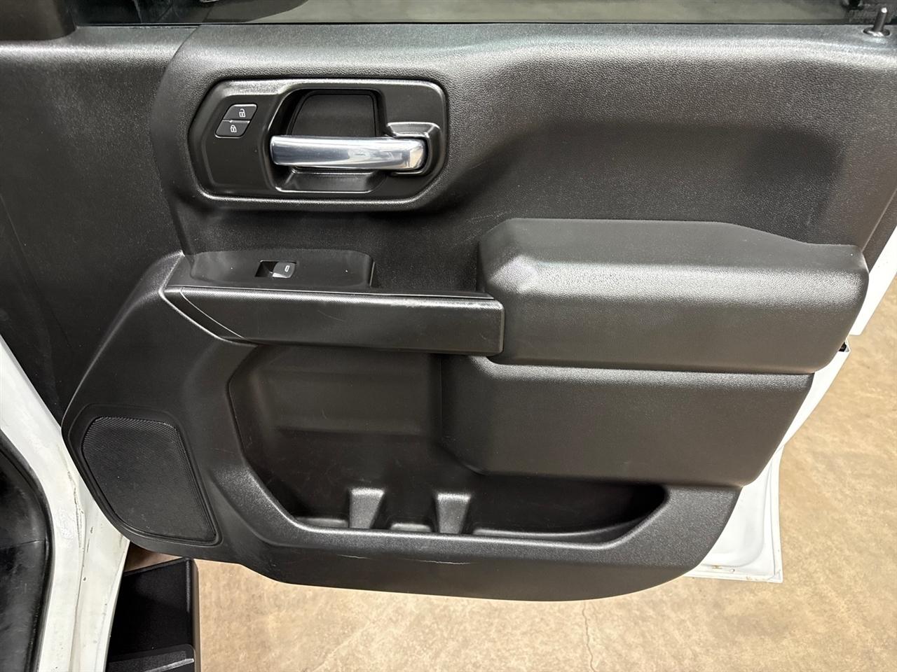 GMC Sierra 2500HD Base Crew Cab Long Box 4WD 2020