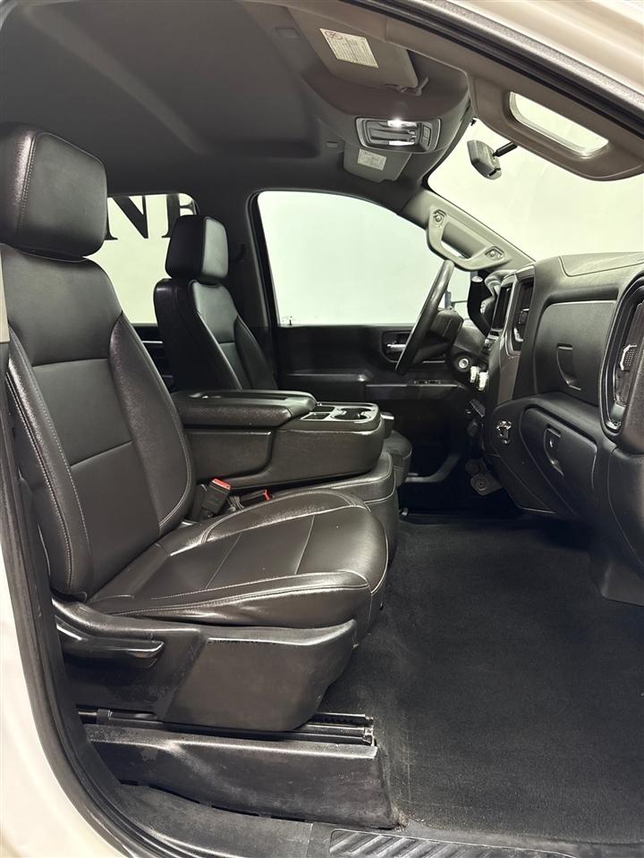 GMC Sierra 2500HD Base Crew Cab Long Box 4WD 2020