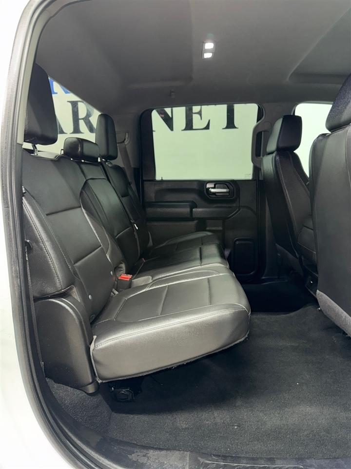 GMC Sierra 2500HD Base Crew Cab Long Box 4WD 2020