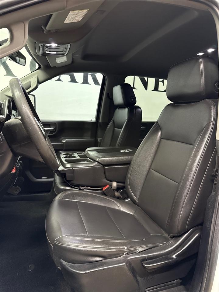 GMC Sierra 2500HD Base Crew Cab Long Box 4WD 2020