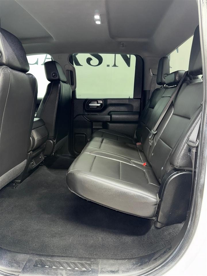 GMC Sierra 2500HD Base Crew Cab Long Box 4WD 2020