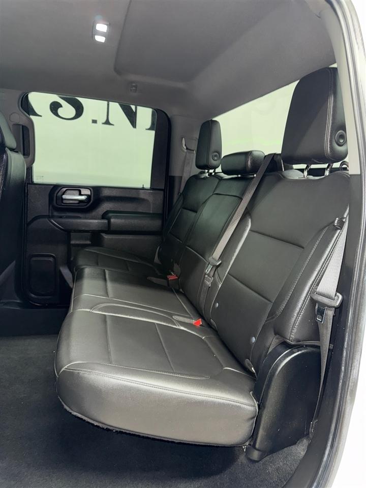 GMC Sierra 2500HD Base Crew Cab Long Box 4WD 2020