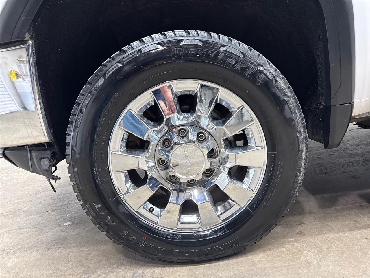 GMC Sierra 2500HD Base Crew Cab Long Box 4WD 2020