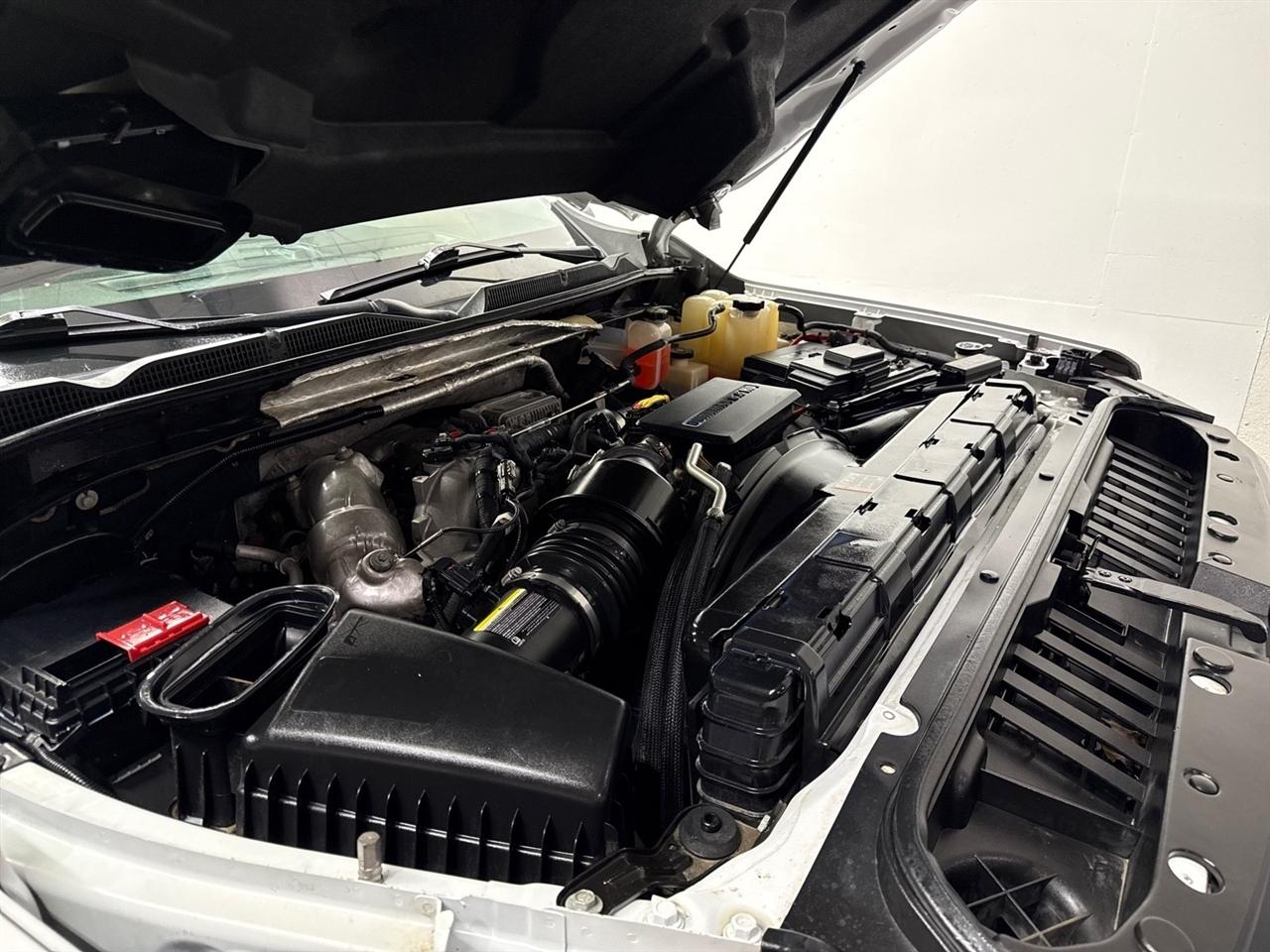 GMC Sierra 2500HD Base Crew Cab Long Box 4WD 2020