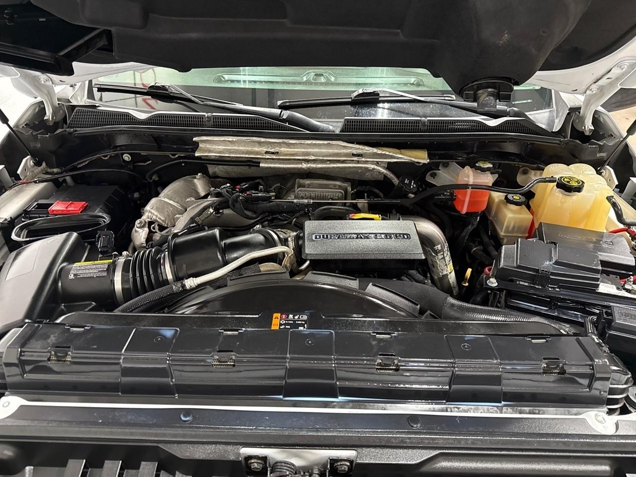 GMC Sierra 2500HD Base Crew Cab Long Box 4WD 2020