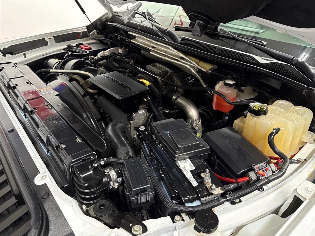 GMC Sierra 2500HD Base Crew Cab Long Box 4WD 2020