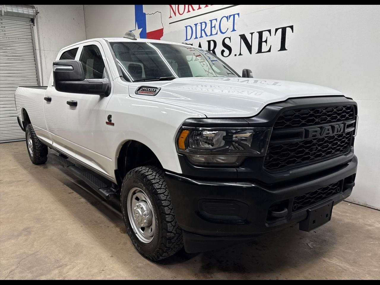 2024 RAM 2500 Tradesman Crew Cab LWB 4WD