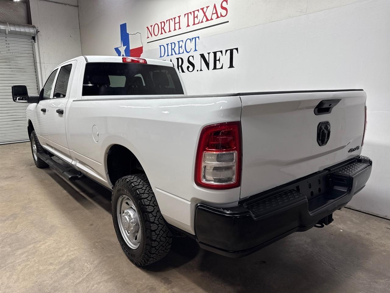 RAM 2500 Tradesman Crew Cab LWB 4WD 2024